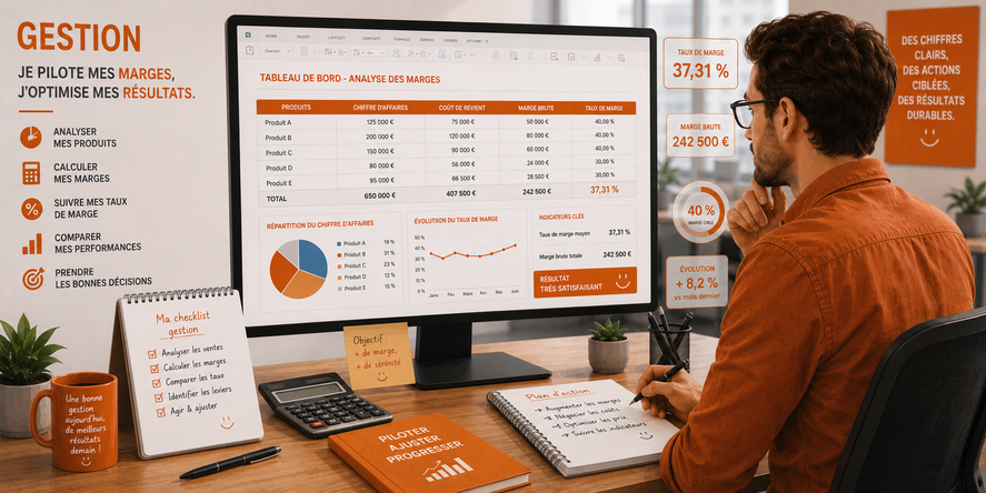 Gestion — outils