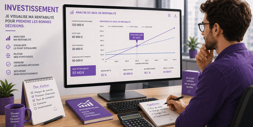 Investissement — outils