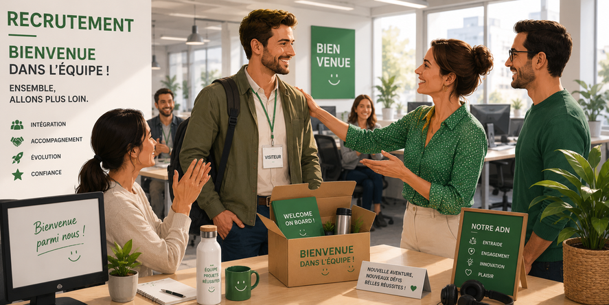 Recrutement