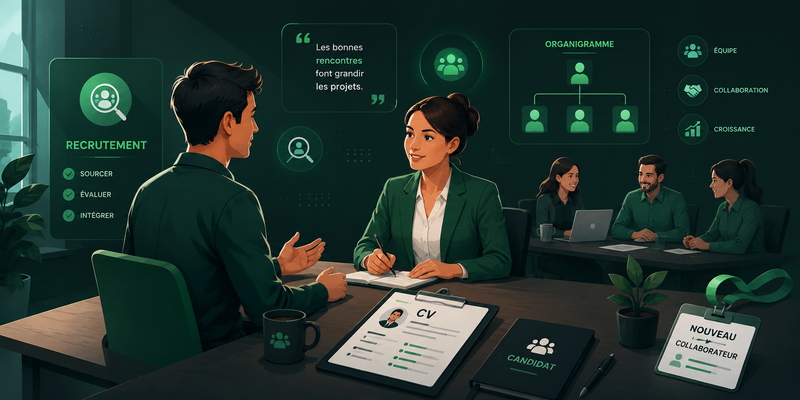 Recrutement